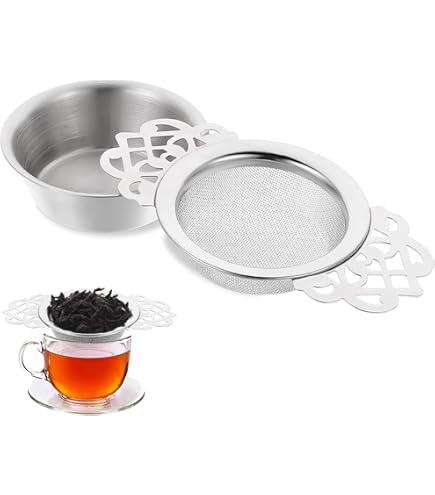 シルバー製品　銀メッキ　ティーストレーナー　セット　猫足 シルバー製品 銀メッキ ティーストレーナー セット 猫足